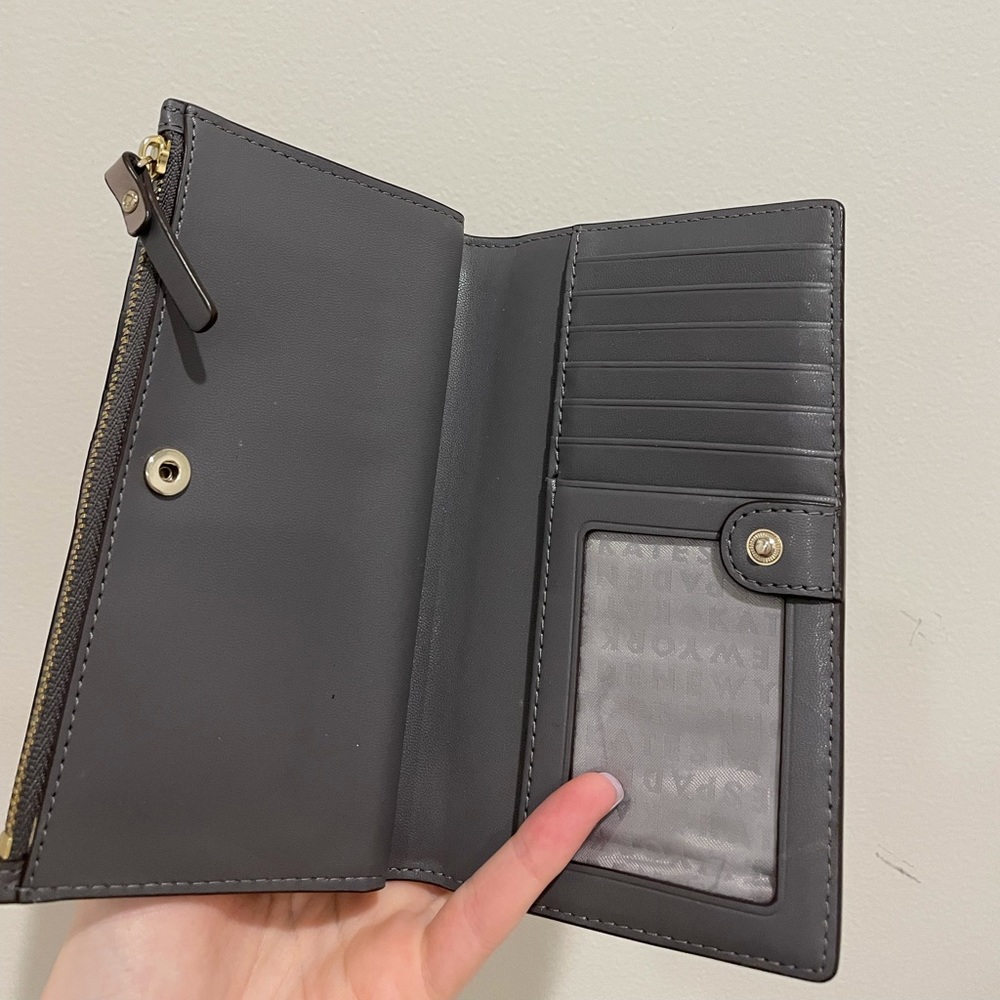 Kate Spade - Gray Wallet - Picture 5 of 6